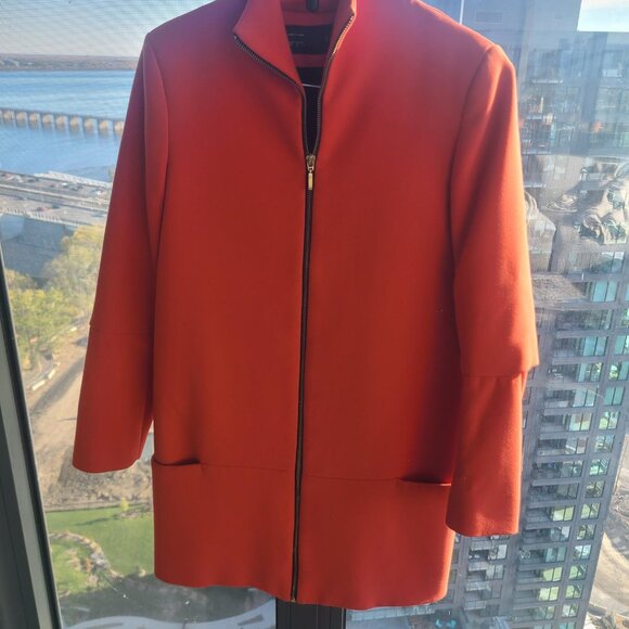 Zara Fall Transition coat - Picture 4 of 4